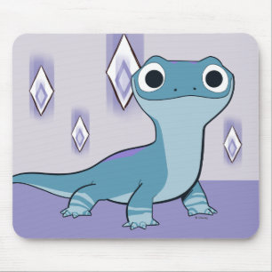 Tapis De Souris Gelé 2  Bruni & Fire Elements