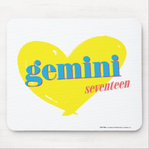 Tapis De Souris Gémeaux 3
