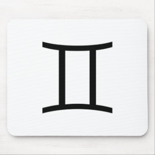 Tapis De Souris Gemini