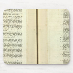 Tapis De Souris Généalogique, historique, chronologique complet