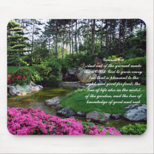 TAPIS DE SOURIS GENÈSE 2:9