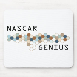 Tapis De Souris Génie de NASCAR