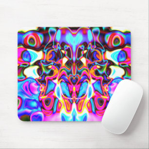Tapis De Souris Genie Iridescence Souris