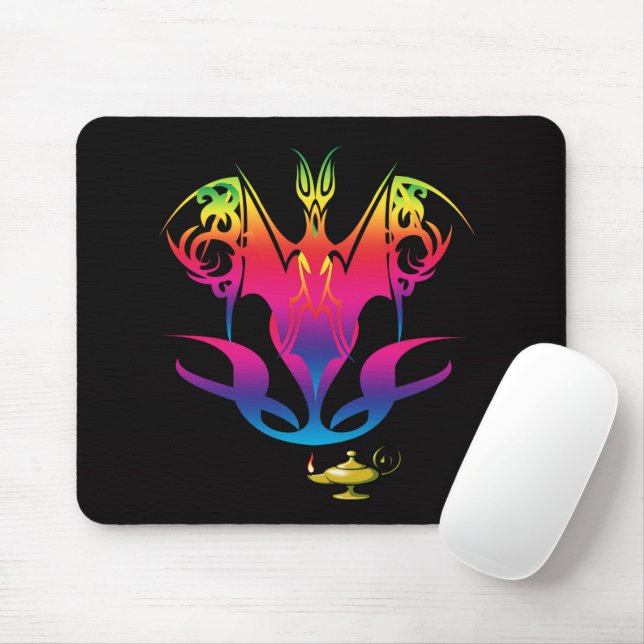 Tapis De Souris Genie Mouse Mouse (Avec souris)