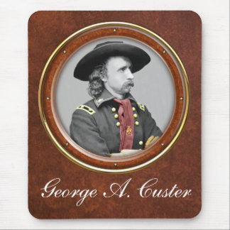 Tapis De Souris George Armstrong Custer
