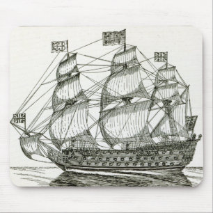 Tapis De Souris George royal