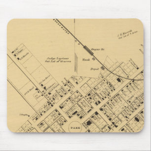 Tapis De Souris Georgetown