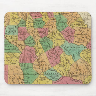Tapis De Souris Géorgie 9