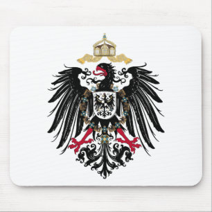 Tapis De Souris Gérman Imperial Eagle