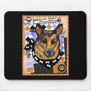 TAPIS DE SOURIS GERMAN SHEPHERD
