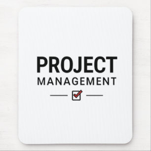Tapis De Souris Gestion de projet