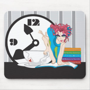 Tapis De Souris gestion du temps