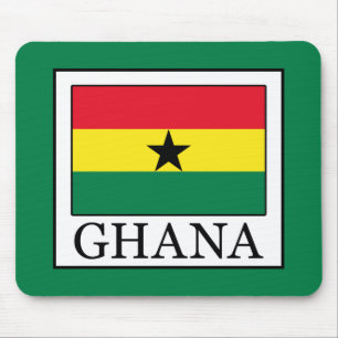 Tapis De Souris Ghana