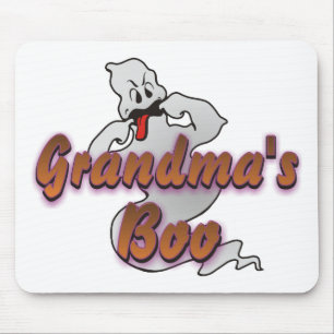 Tapis De Souris GHOST GRANDMA.png