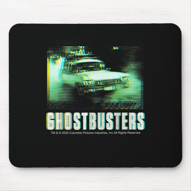 Tapis De Souris Ghostbusters Halloween Design Ghostbusters Premium (Devant)