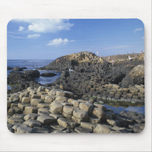 Tapis De Souris Giants Causeway, County Antrim, Nord