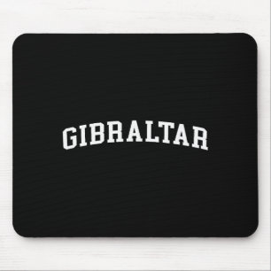 Tapis De Souris Gibraltar