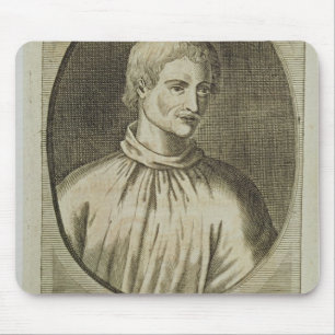 Tapis De Souris Giordano Bruno