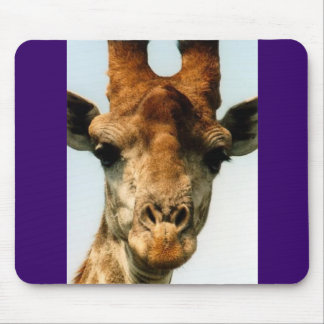 Tapis De Souris girafe