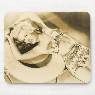 Tapis De Souris Girlfriend de Marilyn Monroe