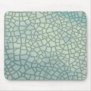 Tapis De Souris Glace de craquelure de Celadon
