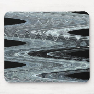 Tapis De Souris Glace fractale