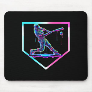 Tapis De Souris Glace goutte Bysebyll Plaque Accueil Garçons B Bys