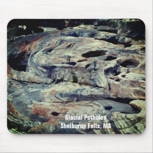 Tapis De Souris Glacial Pothos Shelburne Falls MA