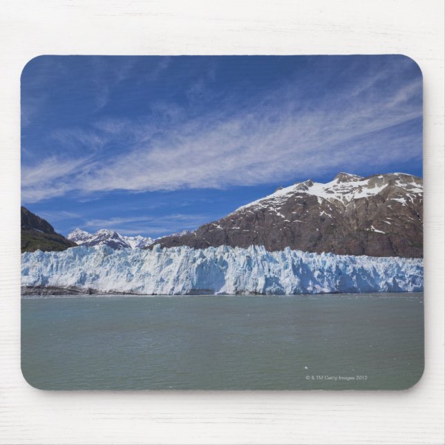 Tapis De Souris Glacier de Margerie dans la baie de glacier NP (Devant)