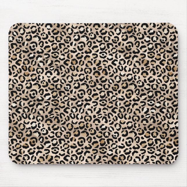Tapis De Souris Glam Gold (Devant)