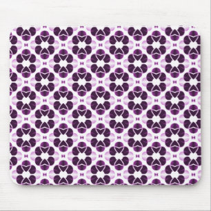 Tapis De Souris Glam Mousepad, Violet