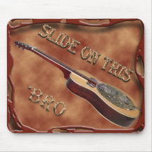 Glissez sur ce Mousepad