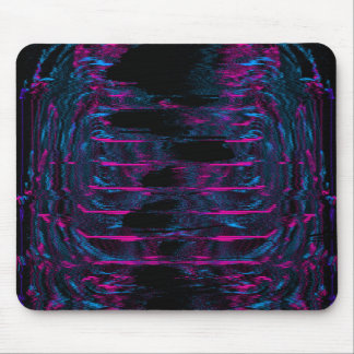 Tapis De Souris Glitch