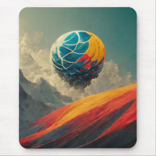 Tapis De Souris Global