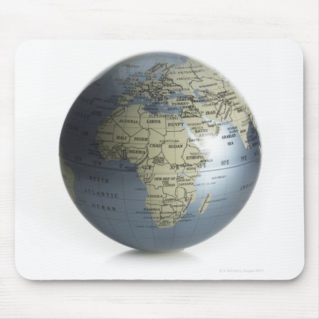 Tapis De Souris Globe (Devant)