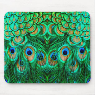 Tapis De Souris Glorious Peacock