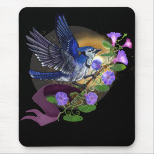 Tapis De Souris Glory BlueJay