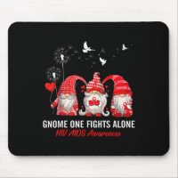 Gnomes On combat seul La Sensibilisation Au Vih