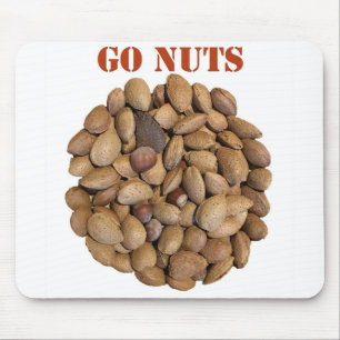 Tapis De Souris Go Nuts