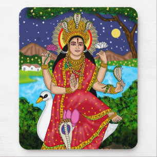 Tapis de souris Goddess Mansa