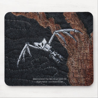 Tapis De Souris Goin Batty Mousepad