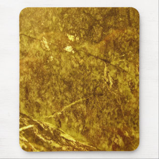 Tapis De Souris Gold Marble