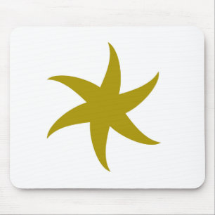 Tapis De Souris Gold Star