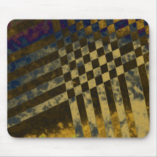 Tapis De Souris Gold Weaver