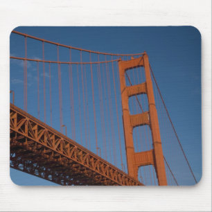 Tapis De Souris Golden Gate Bridge vue de Fort Point