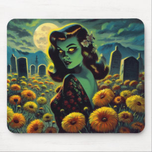 Tapis De Souris Golden Ghoul