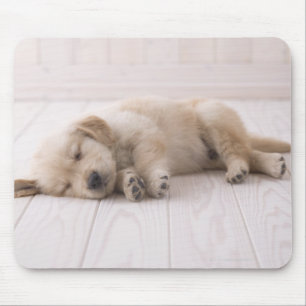 Tapis De Souris Golden Retriever