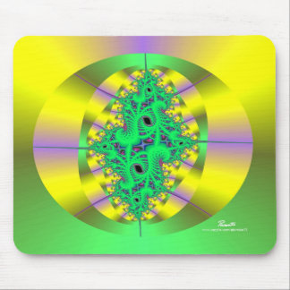 Tapis De Souris GoldenLifeforms