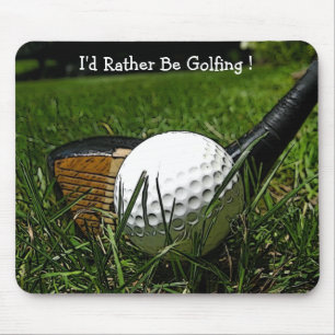 Tapis De Souris Golf 101 Mousepad