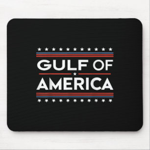 Tapis De Souris Golfe D'Amérique